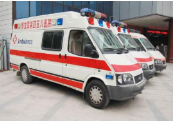 滨州市院前急救指挥调度系统已更新升级 可精确定位急救车位置